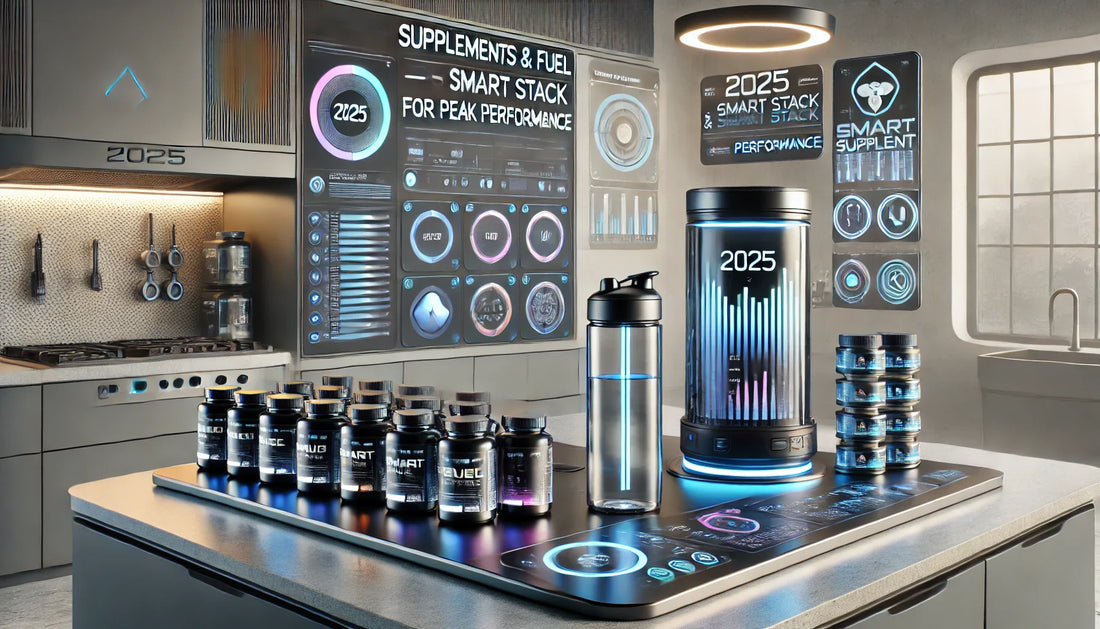 Supplements & Fuel — 2025’s Smart Stack for Peak Performance