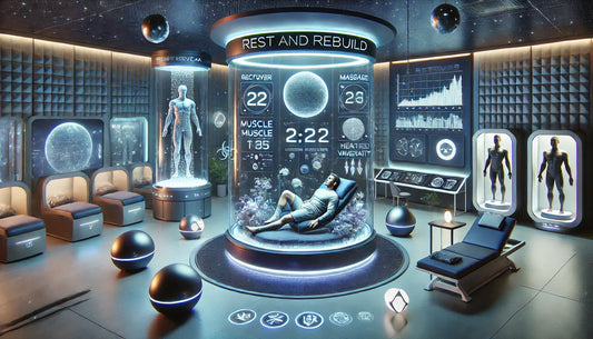 Recovery Is Power — The PulsePeak Philosophy of Rest and Rebuild