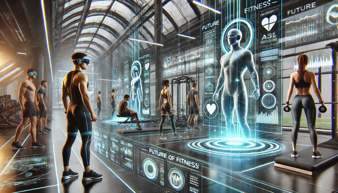 The Future of Fitness — Where Technology Meets Humanity