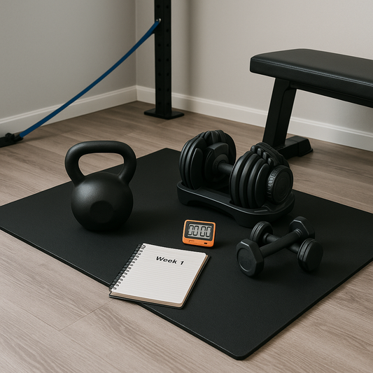 The Honest Core: A 6-Week Plan for Real Strength (Anti-Extension, Anti-Rotation & Hinge) | PulsePeak Fitness