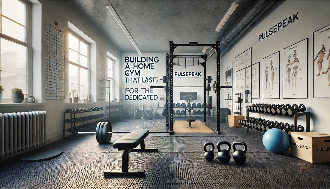 Building a Home Gym That Lasts — PulsePeak’s Blueprint for the Dedicated