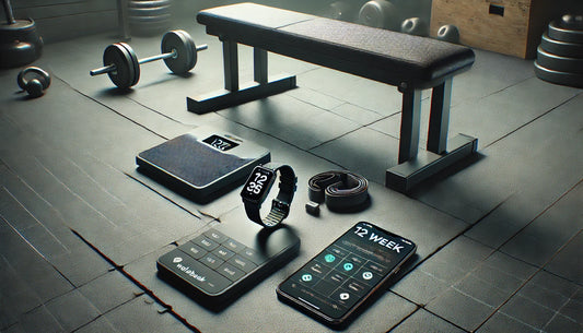 Data with Discipline: Trackers, HR Monitors, Smart Scales & a 12-Week Roadmap | PulsePeak Fitness