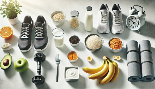 The Union of Training and Food — How to Precisely Match Goal, Timing, and Intensity