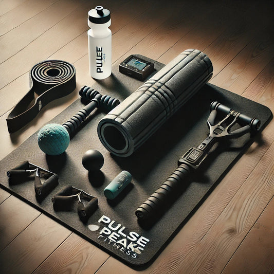 Recovery Wins the Week: Foam Rollers, Massage Guns, Stretch Straps & Mobility Flow | PulsePeak Fitness