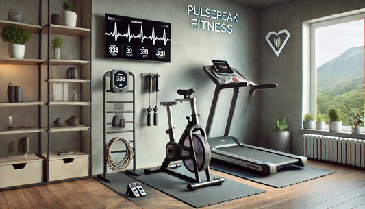 Cardio that Sticks: Treadmills, Bikes, Rowers & Rope Workouts for Every Schedule | PulsePeak Fitness
