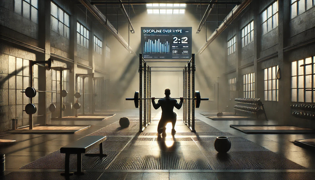 Discipline Over Hype — PulsePeak’s Code of Consistency