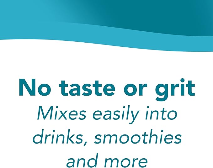 Tomorrow's Nutrition Sunfiber GI, Prebiotic Fiber & Probiotic Blend, 5g Prebiotic Fiber & 8 Billion Probiotics Per Serving, Low FODMAP, 30 Packets, Unflavored