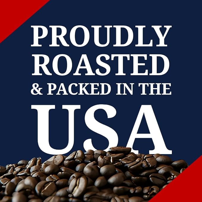 Victor Allen's Coffee Variety Pack (Morning Blend, 100% Colombian, Donut Shop Blend, and French Roast), 96 Count, Single Serve Coffee Pods for Keurig K-Cup Brewers