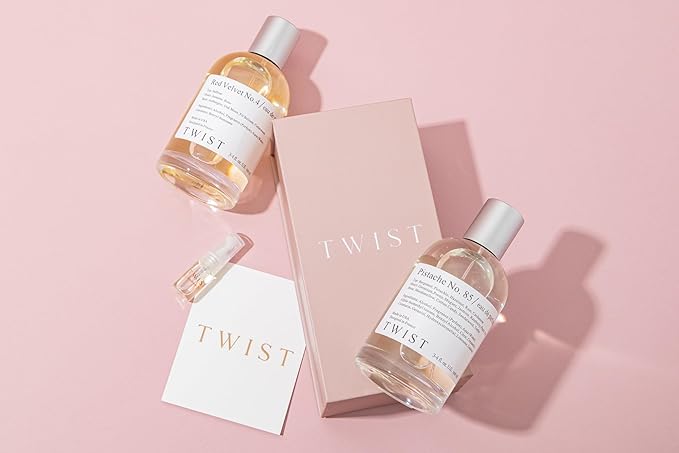 Twist - Viking No. 11 - Eau De Parfum Inspired by P.R, Long-Lasting Perfume For Men, Paraben Free, Vegan, Clean Ingredients, Fragrance - Spray 100 ml | 3.4 fl. oz.