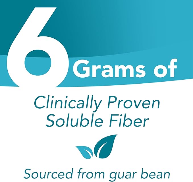 Tomorrow's Nutrition Sunfiber GI, Prebiotic Fiber & Probiotic Blend, 5g Prebiotic Fiber & 8 Billion Probiotics Per Serving, Low FODMAP, 30 Packets, Unflavored