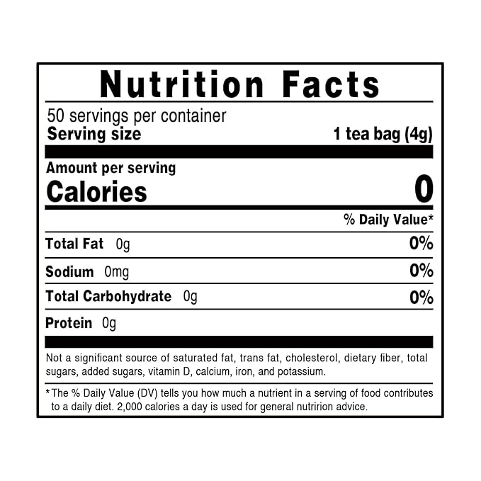 TEARELAE - Barley Bags - 4g x 50 Count - 100% Pure Natural Roated Barley Grains Herbal Tea - Mugicha - Non-GMO - Caffeine-free - Gently Sweet & Mellow