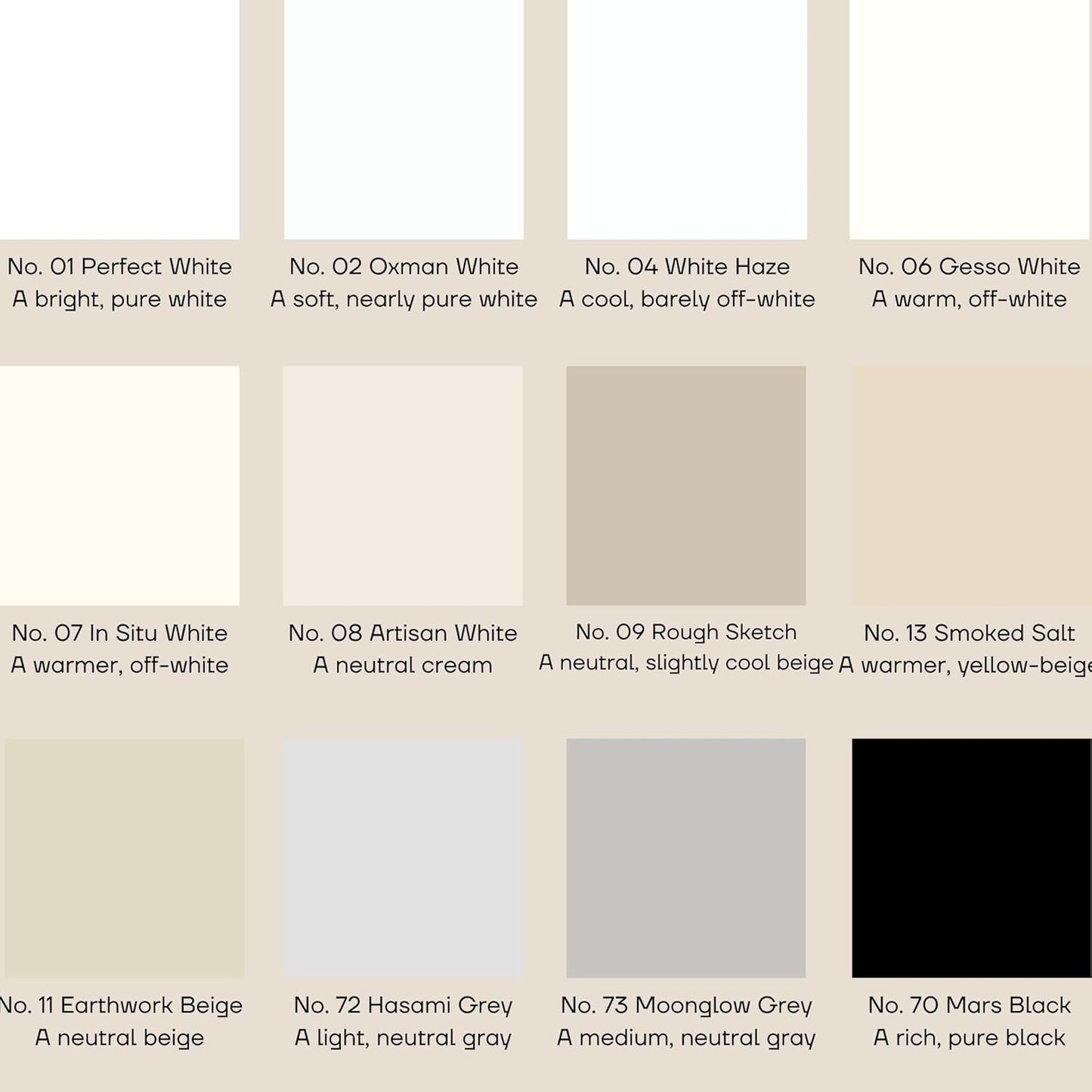 soto Beige Paint Touch Up, Multi-Surface, Matte Finish (No. 11 Earthwork Beige) - 1.5 Ounces/45 Milliliters of Scratch Repair for Furniture, Walls, Cabinets, Trim, Doors, Indoor/Outdoor