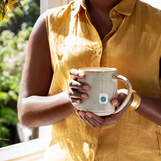 Traditional Medicinals Organic Herbal Tea Variety Pack for Stress and Sleep Support, 6 Flavors, Lavender, Chamomile, Lemon & Valerian Root, 96 Tea Bags, (6 Pack)