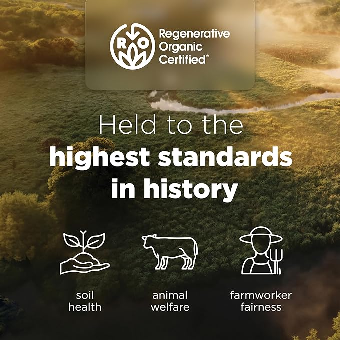 Ancient Nutrition Regenerative Organic Certified Probiotics for Women, Probiotics Women’s Once Daily, for Healthy Digestion and Immune System Function Support, 25 Billion CFUs* Per Serving, 30 Count