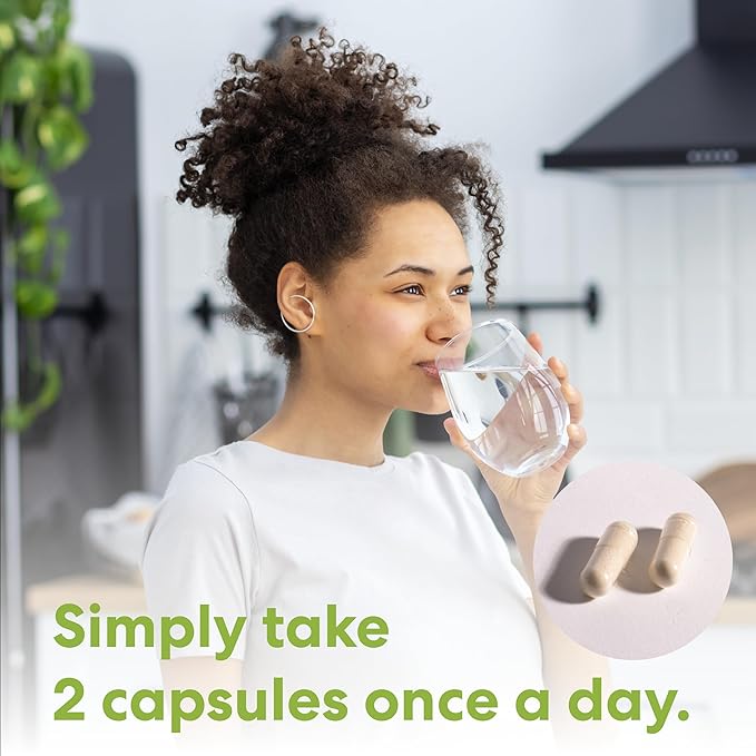 Raw Apple Cider Vinegar Capsules with Mother, 1500mg ACV Pills - Boost Energy, Support Immunity & Digestion & Weight Management for Women & Men - 2 Pack