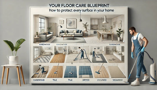 Your Floor Care Blueprint: How to Protect Every Surface in Your Home