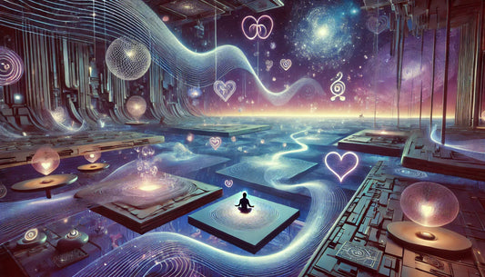 The Spatial Mind — The Emotional Architecture of Space and Energy