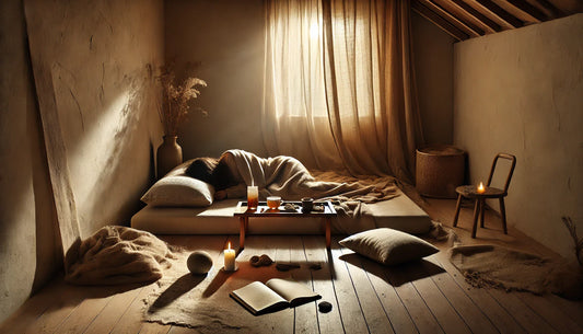 The Rhythm of Recovery — The Sacred Stillness of Strength