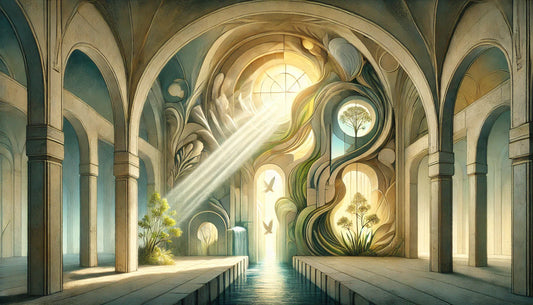 The Shape of Resilience — The Emotional Architecture of Renewal