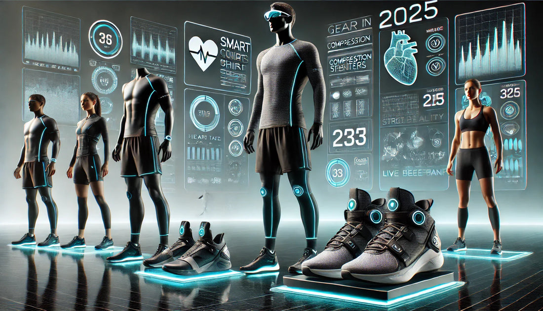 The Pulse of Precision — Smart Training Gear for the Modern Athlete (2025 Edition)