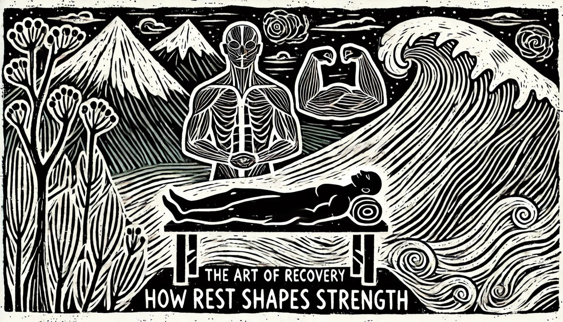The Art of Recovery — How Rest Shapes Strength