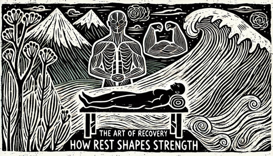 The Art of Recovery — How Rest Shapes Strength