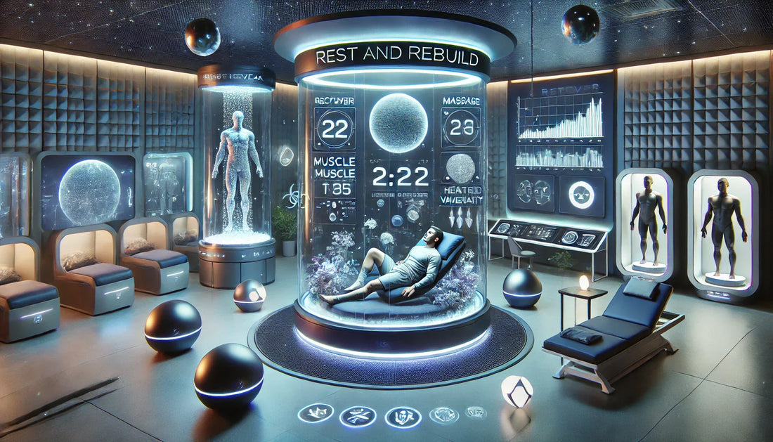 Recovery Is Power — The PulsePeak Philosophy of Rest and Rebuild