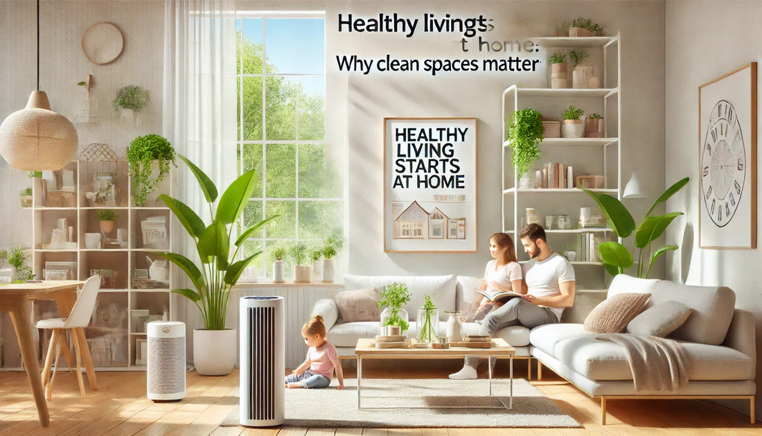 Healthy Living Starts at Home: Why Clean Spaces Matter