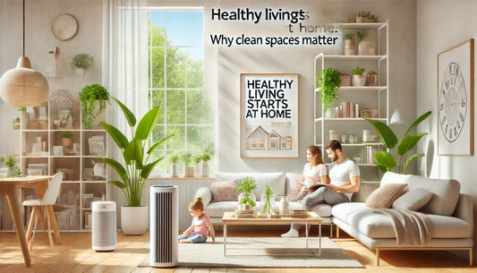 Healthy Living Starts at Home: Why Clean Spaces Matter