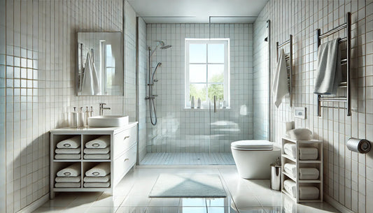 Restore the Shine — Your Complete Bathroom Deep Clean Collection