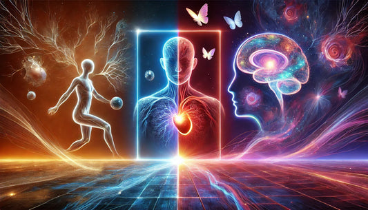 The Harmony Within — The Emotional Architecture of Body and Mind