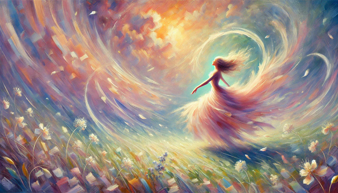 The Aesthetics of Recovery — The Art of Healing Motion