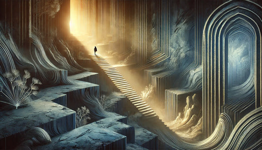 The Grace of Struggle — The Emotional Architecture of Challenge