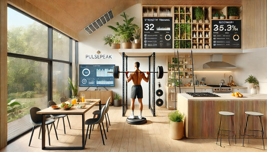 The PulsePeak Lifestyle — Designing a Life of Strength, Simplicity & Sustainability