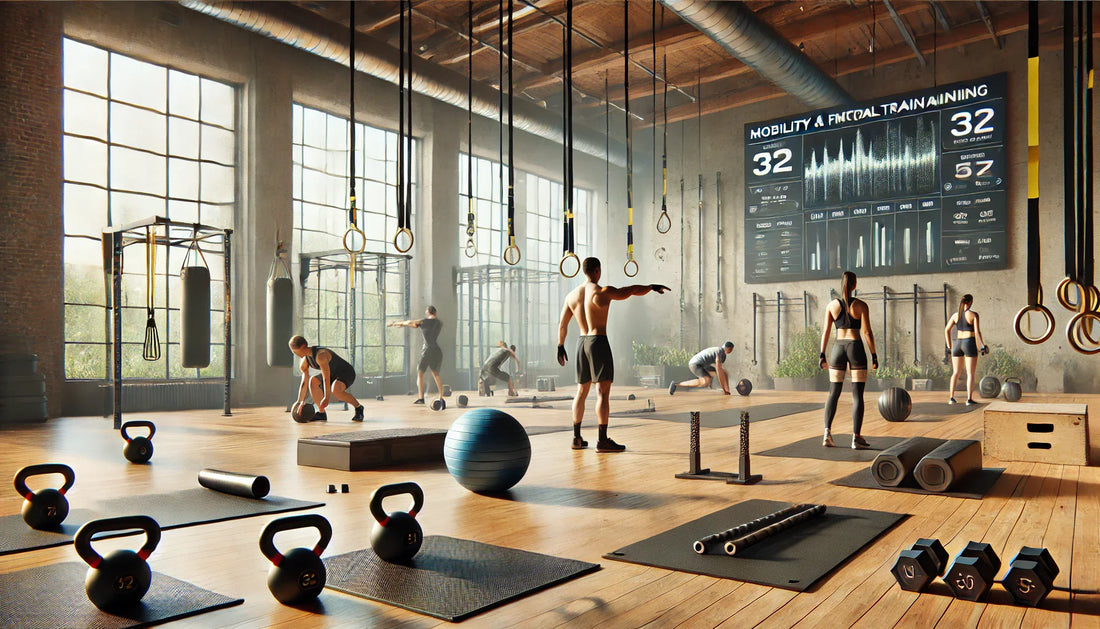 Mobility & Functional Training — The Forgotten Frontier of Strength