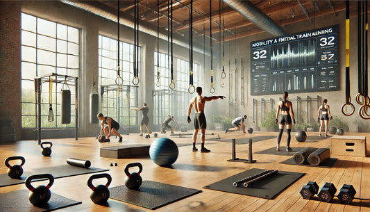 Mobility & Functional Training — The Forgotten Frontier of Strength