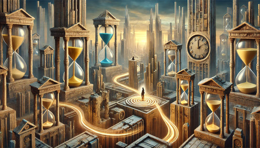 The Architecture of Endurance — Time, Tempo, and Tenacity