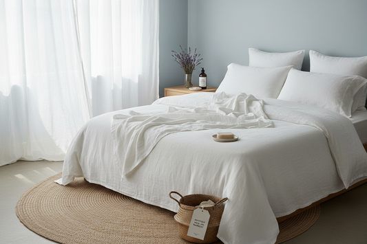 The Secret to Fresh-Smelling Laundry That Lasts for Weeks