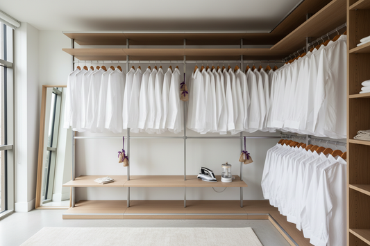 How to Keep Your Clothes Wrinkle-Free Without Constant Ironing