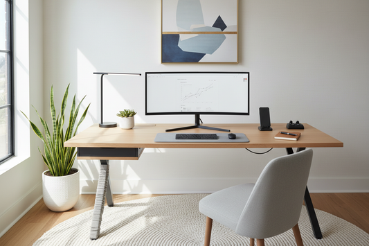 Digital Declutter: Organizing Your Tech and Workspace