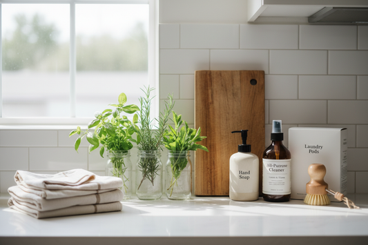 Why Reusable Cleaning Cloths Are Better Than Paper Towels