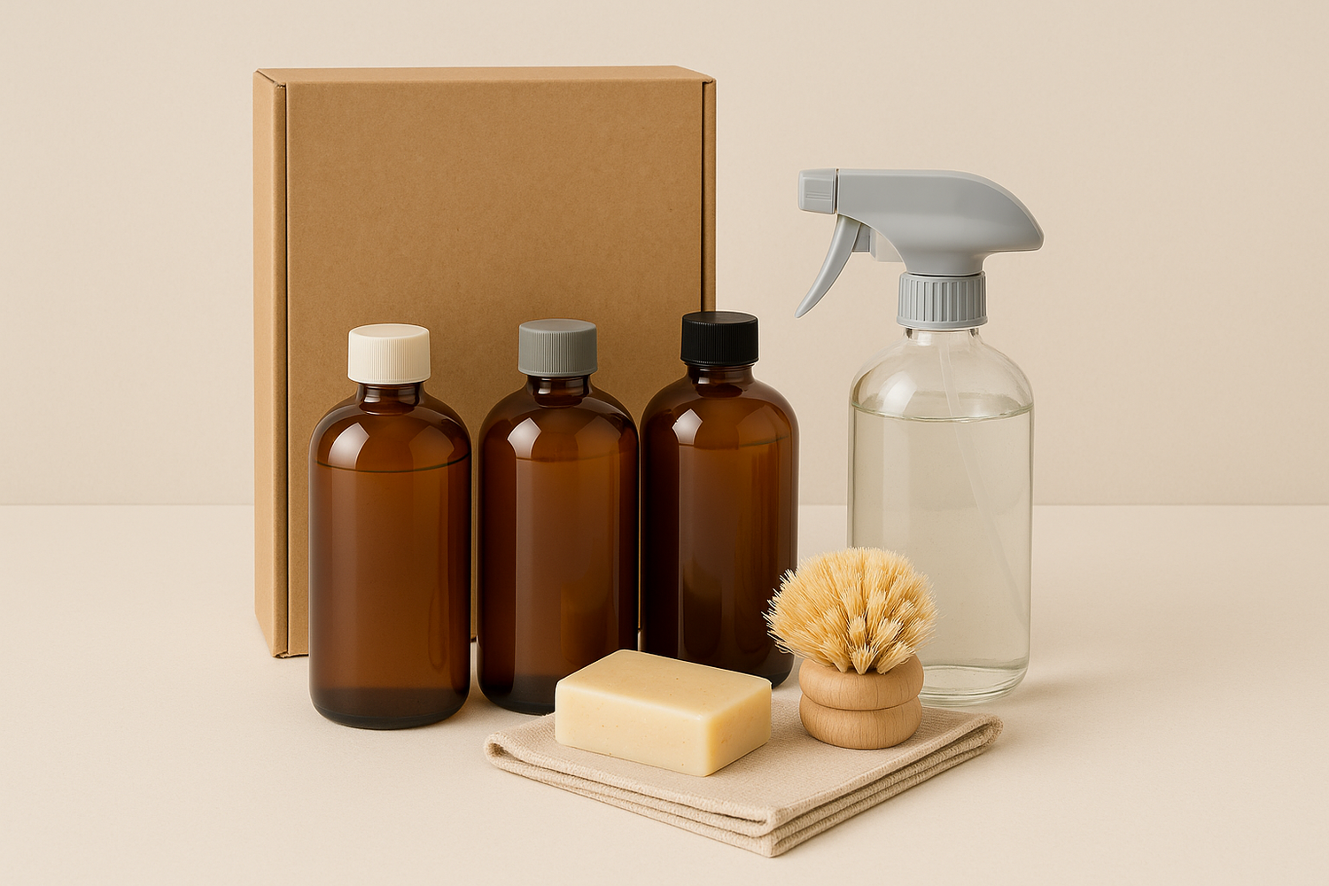 CleanLiving Co. Bundles & Starter Kits