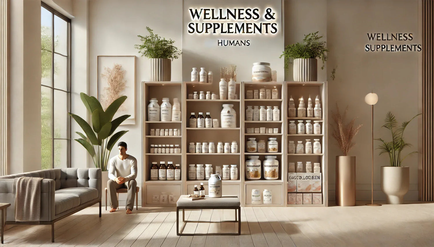 Wellness & Supplements