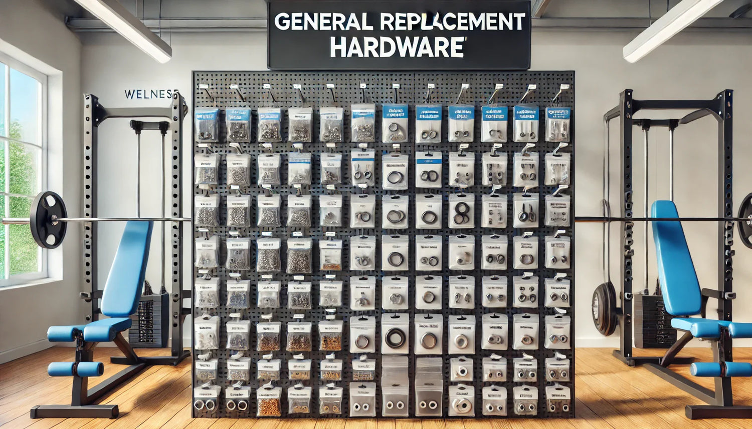 General Replacement Hardware