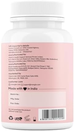 Mars BurnIt Capsules | Enriched with Psyllium Husk, Moringa & Dandelion Root | Supports Digestion, Detox & Weight Management | Pack of 1