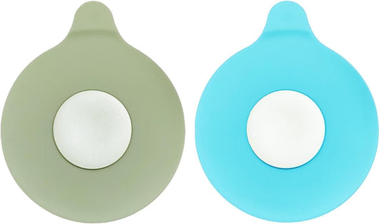 2PCS Silicome Tub Stopper, Bathtub Stopper, Tub Drain Stopper, Tub Plug, Bathtub Drain Cover, Bathtub Drain Plug, Bathroom Sink Stopper, Sink Drain Cover, Sink Plug