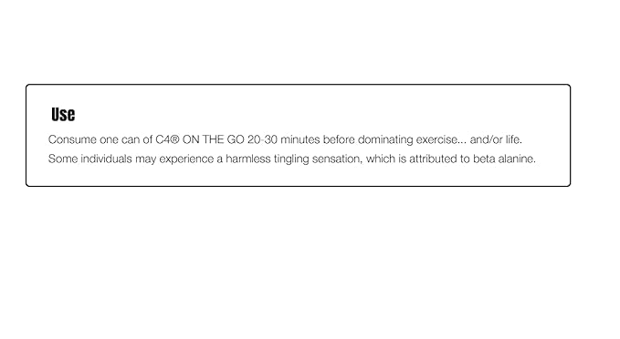 Cellucor C4 Performance Energy Drink | Strawberry Blast | Zero Sugar Carbonated Preworkout Energy | 200mg Caffeine with Beta Alanine | 16 Fl Oz (12 Pack)