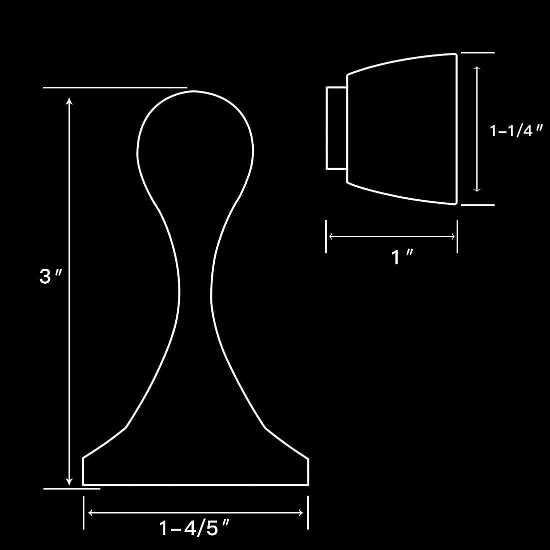 YAGU Magnetic Door Stoppers 2 Pack, Zinc Alloy Antique Brass Door Stops Magnet Catch Holder Wall Floor Mounted, Metal Soft-Catch