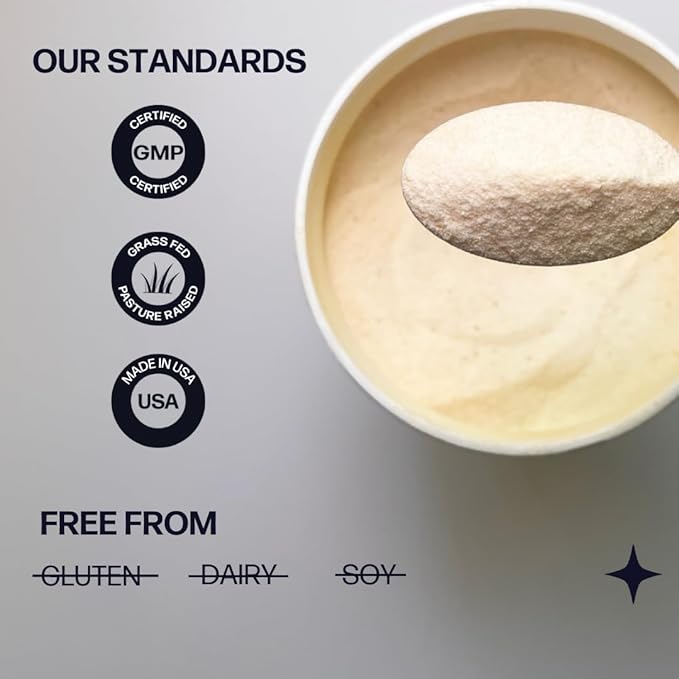 Skin Boost Plus (Acai Lemonade) [50-Serves] | Collagen Powder Supplement with VERISOL Bioactive Hydrolyzed Collagen Peptides, Vitamin C & Hyaluronic Acid to Improve Skin Elasticity