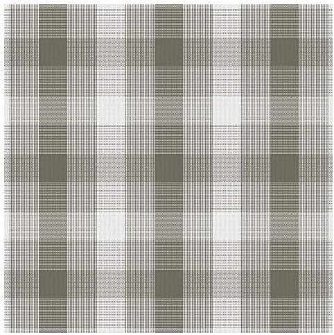 Kitchen Towels Set of 6 Soft Premium Cotton Highly Absorbent Dish Towels 20X30 Inches, Washable & Reusable Tea Towel, Quick Drying Dish Cloths for Cleaning Dishes - Gray/White, Checks